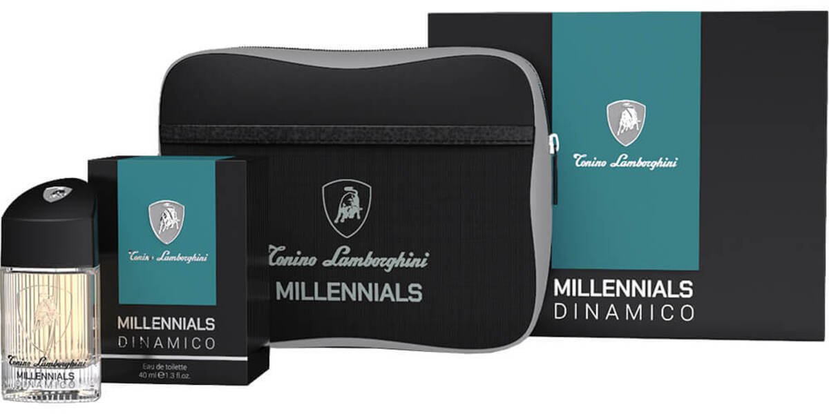 Tonino Lamborghini Set : Millennials Dinamico