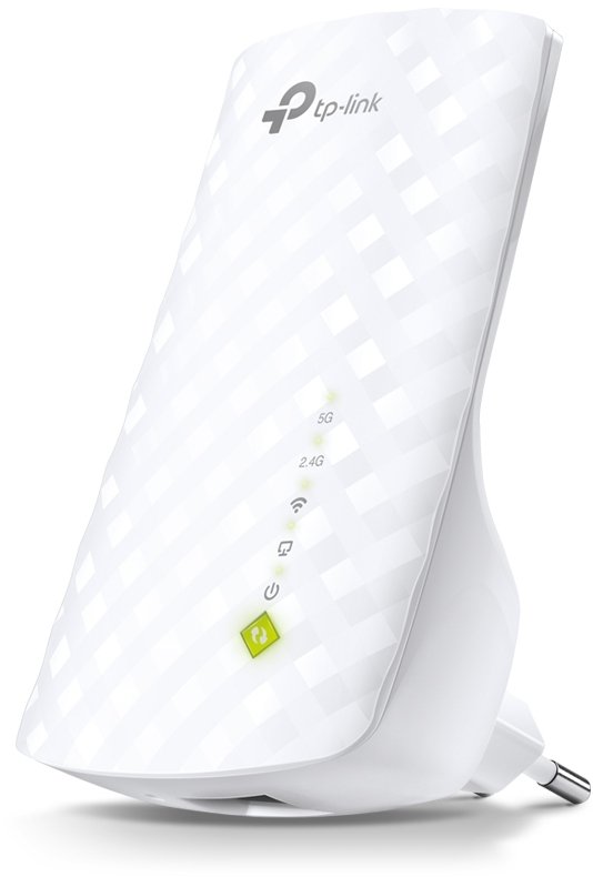 Access Point TP-Link WL-Repeater RE200 (AC750