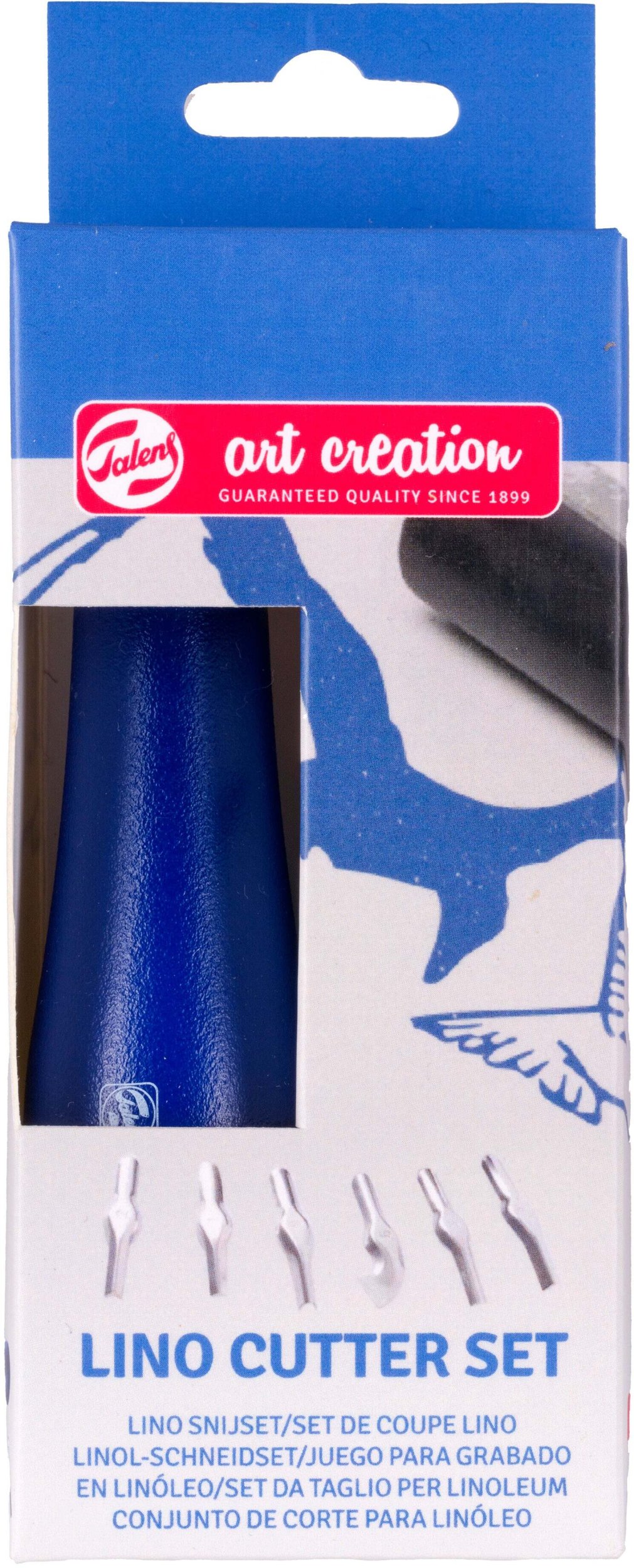 Talens Art Creation Linoleum cutting tools