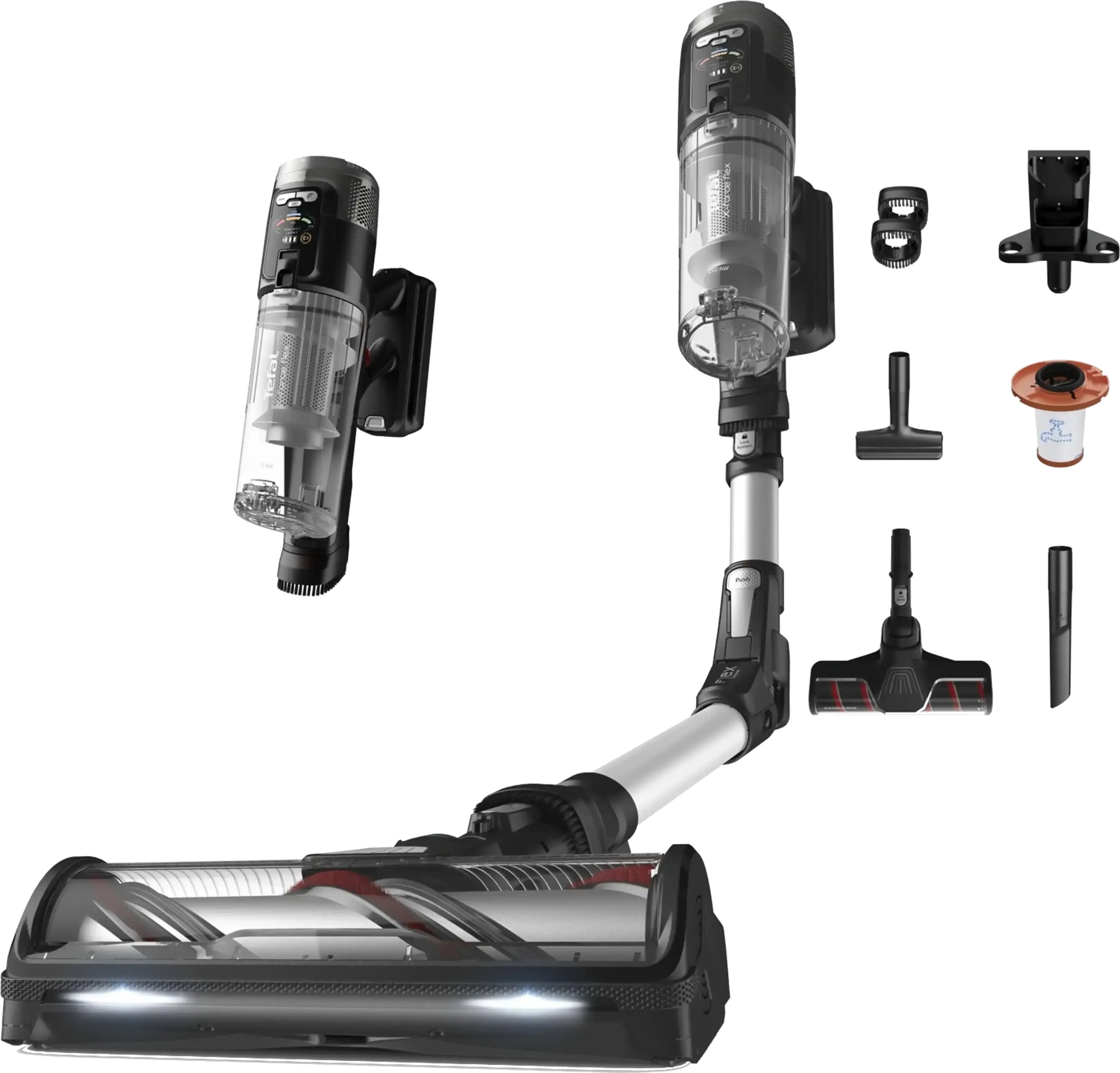 Odkurzacz pionowy Tefal X-Force Flex 13