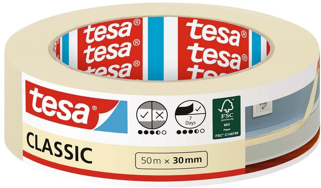 Tesa Classic Nadaje sie do uzytku