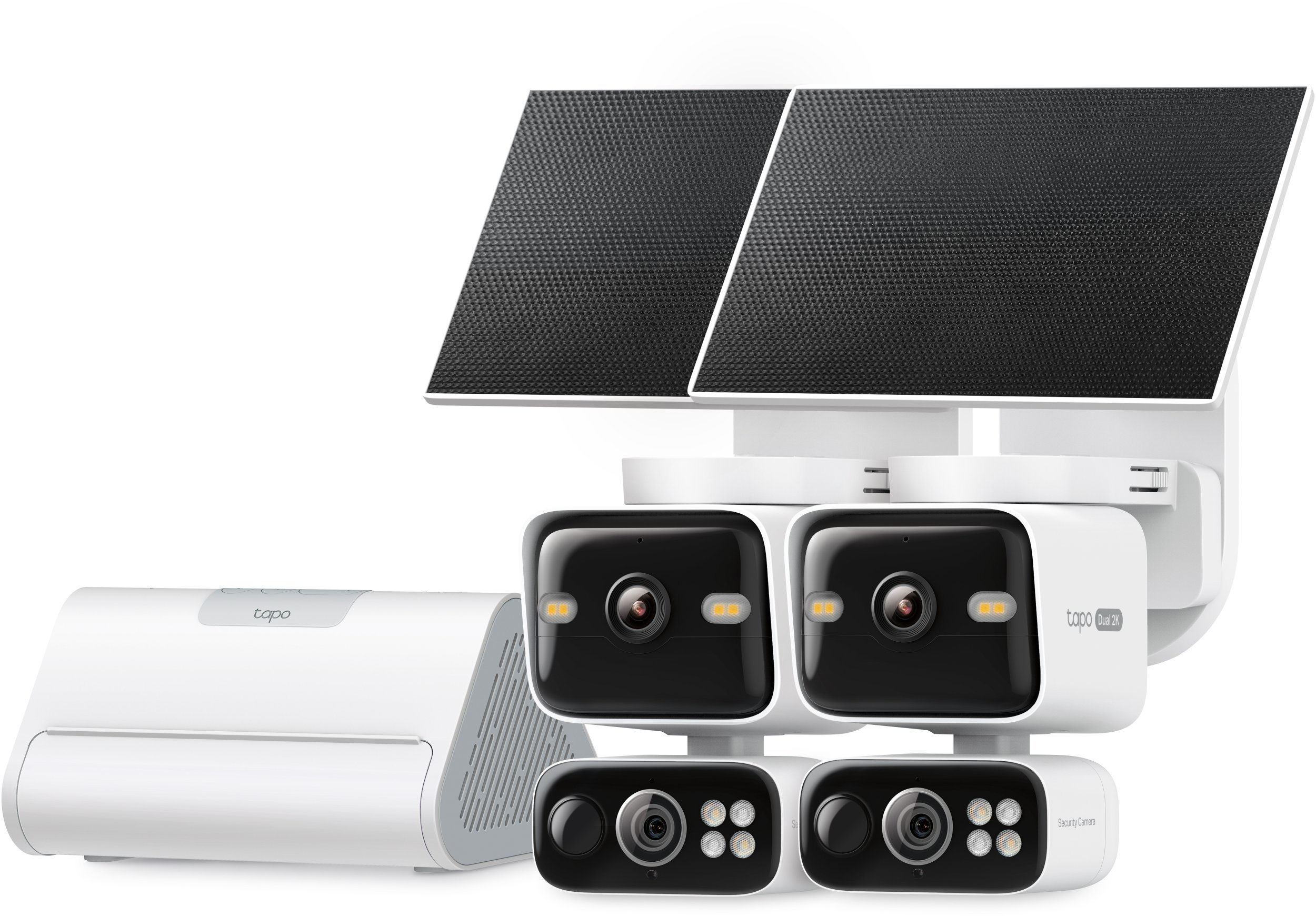 TP-Link Tapo Home Security System H500