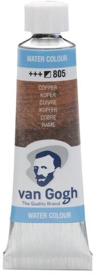 Talens Van Gogh Watercolour Tube Copper
