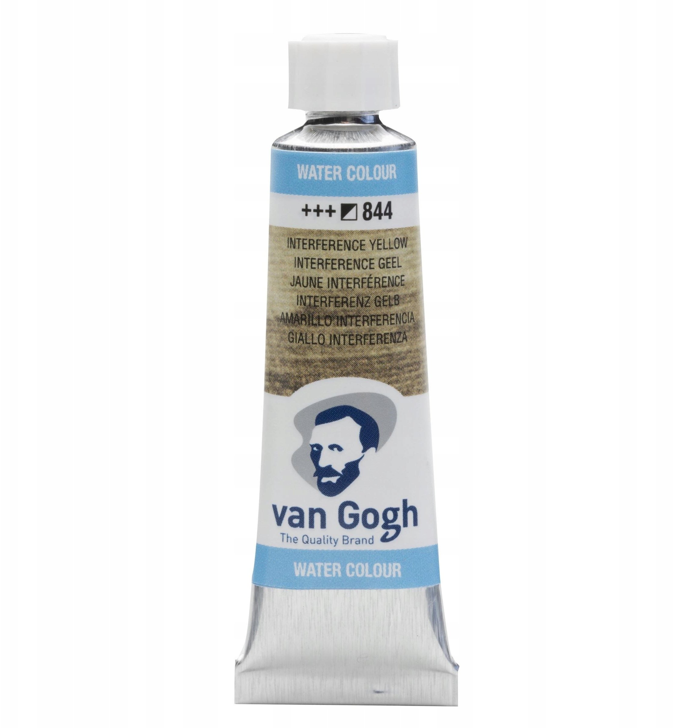 Talens Van Gogh Watercolour Tube Interference
