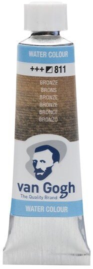 Talens Van Gogh Watercolour Tube Bronze