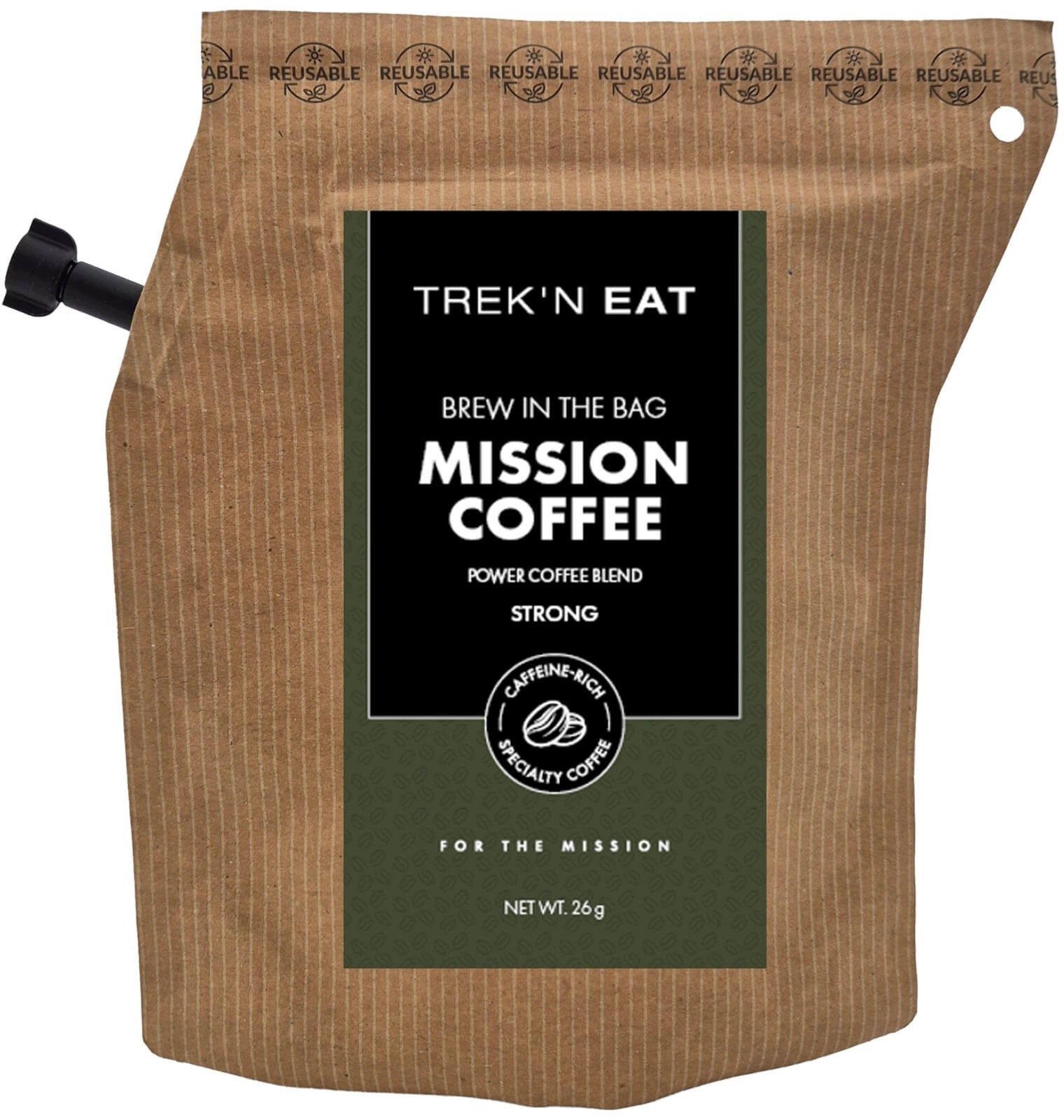 Trek N Eat TREK`N EAT Mission