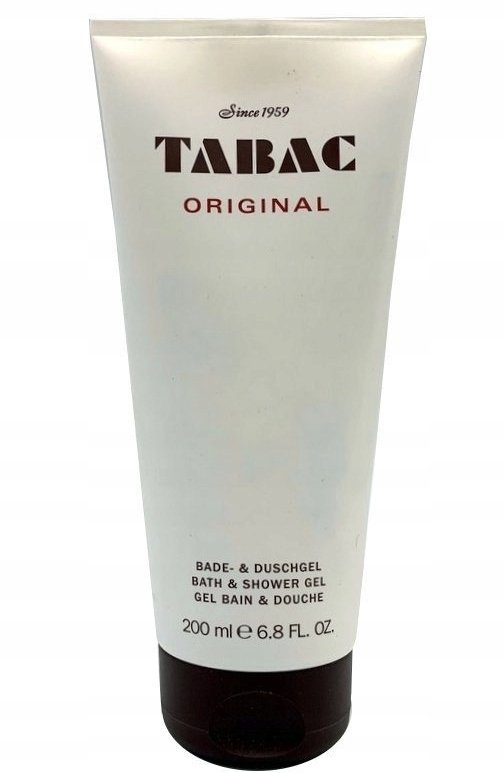 Tabac Original Cleansing Hydrating Shower Gel