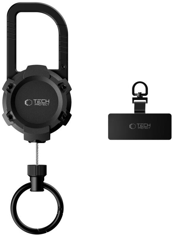 Tech-Protect ATH03 URBANLOOP Anti-Theft Holder Black