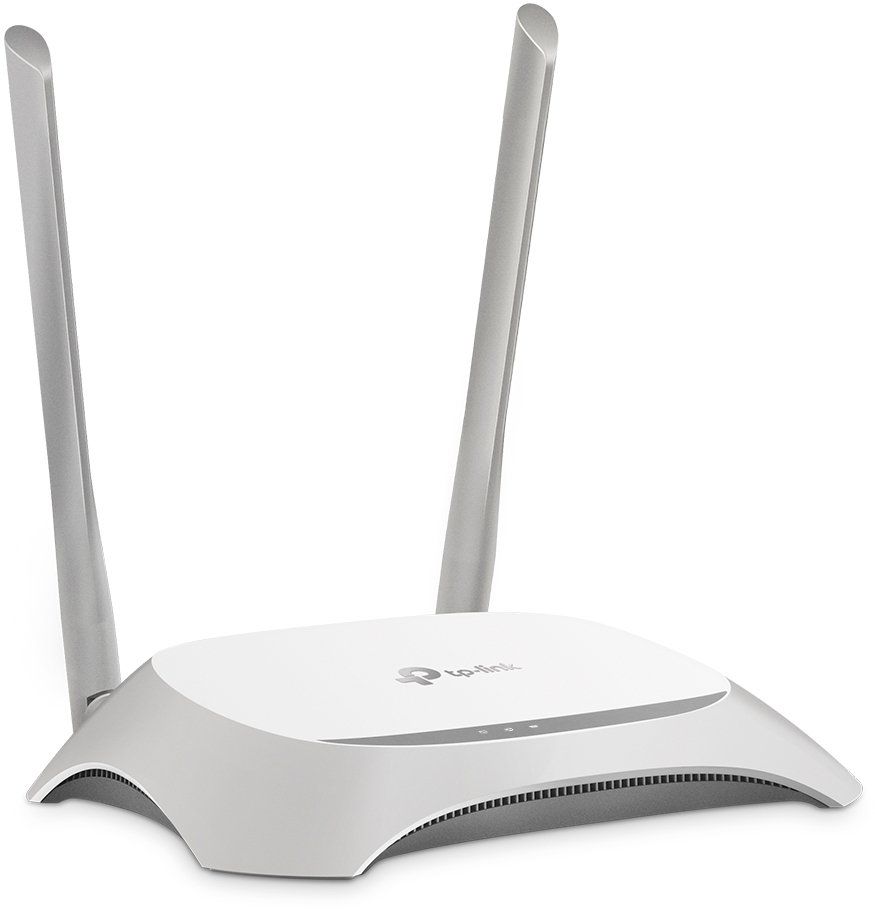 Router TP-Link WiFi4 router (N300 2