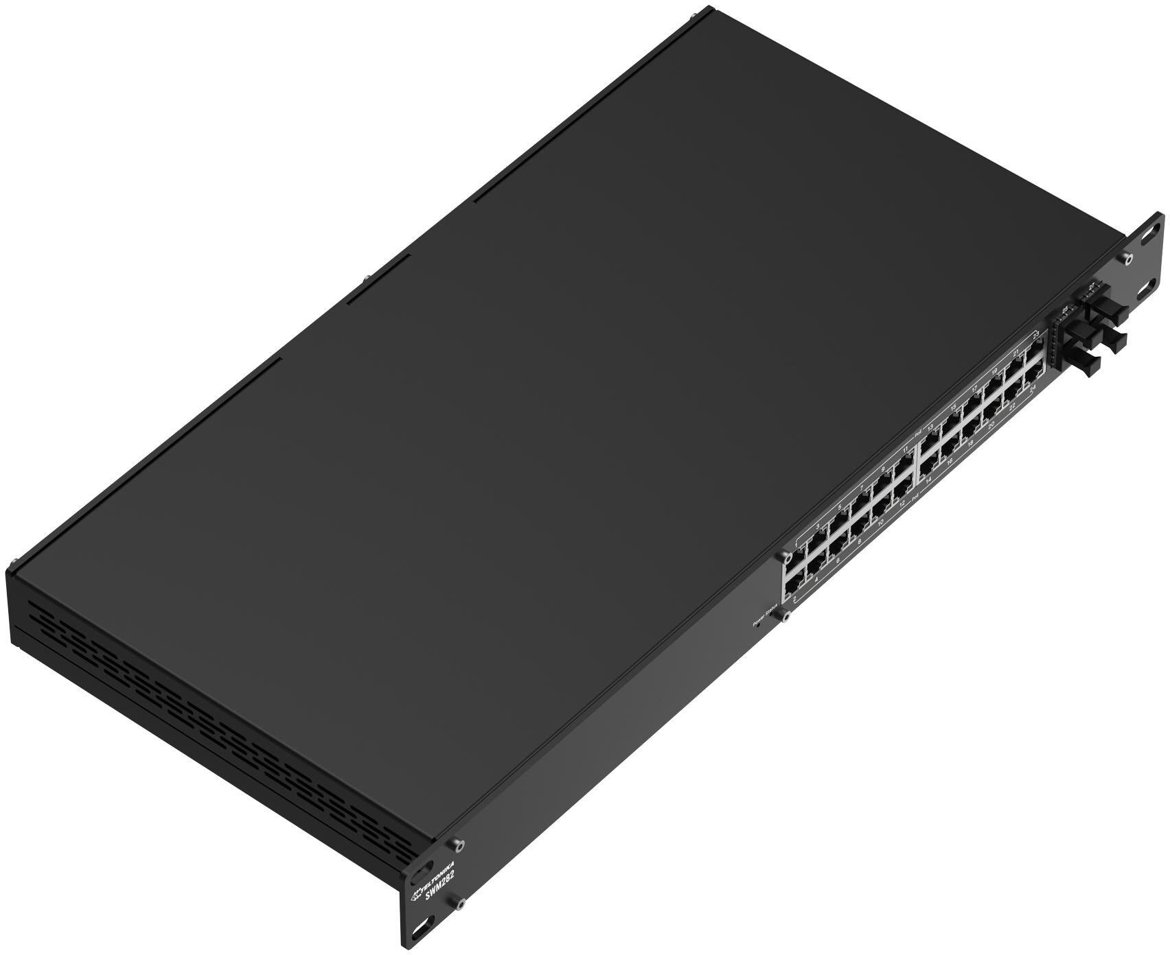 Switch Teltonika - SWM282 L2+ switch