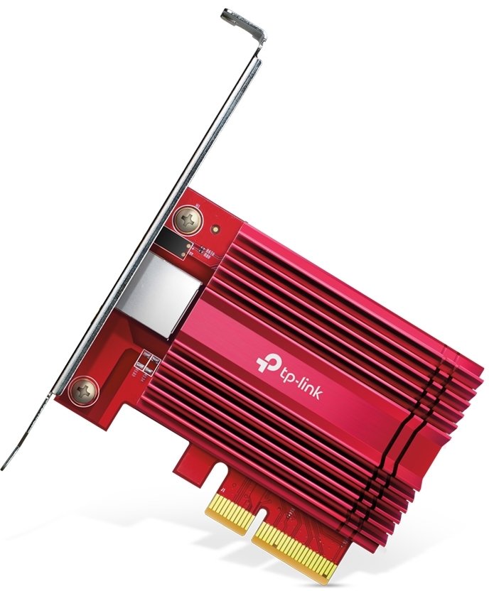 Kontroler TP-Link WL-PCI Express TX401 10GB
