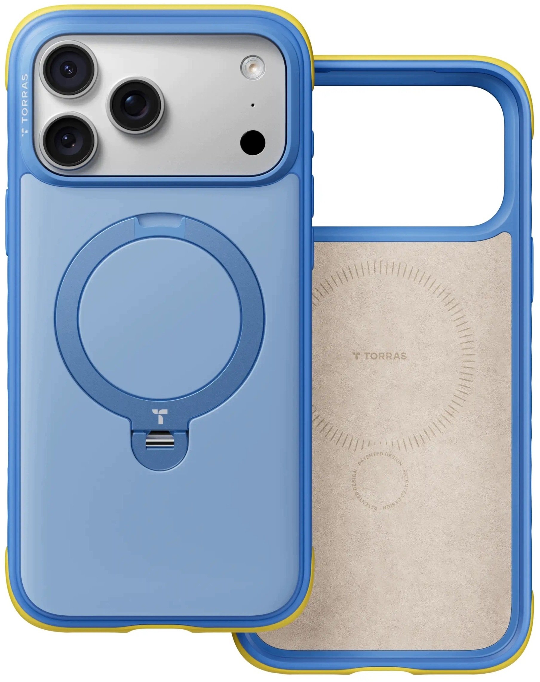 Torras Ostand Q3 Rugg blue -