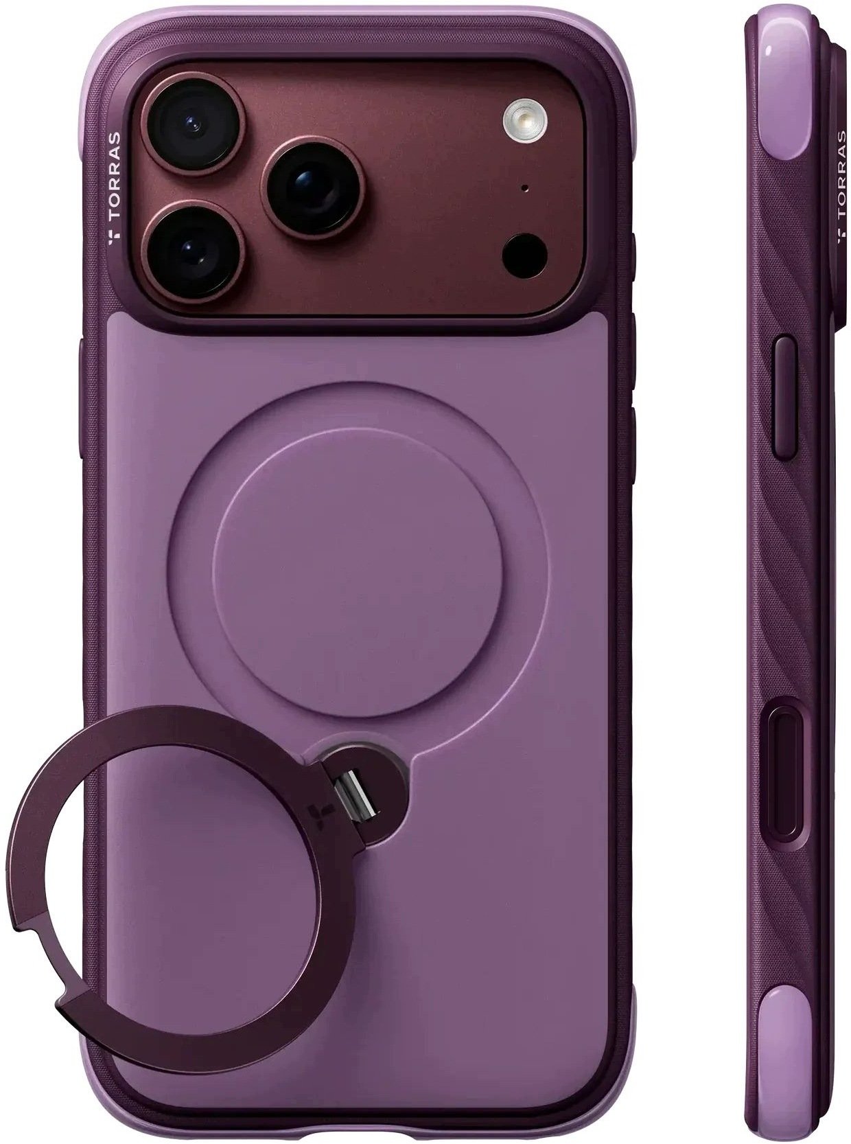 Torras Ostand Q3 Rugg purple -