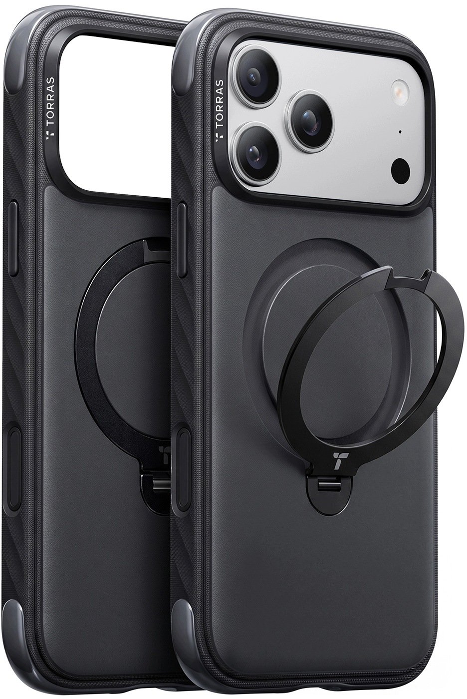 Torras Ostand Q3 Rugg black -