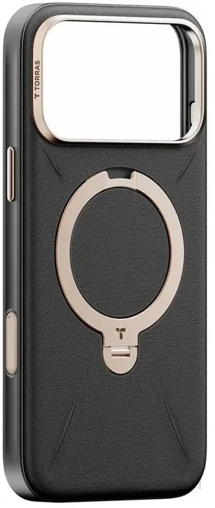 Torras Ostand Q3 VegSkin  black -