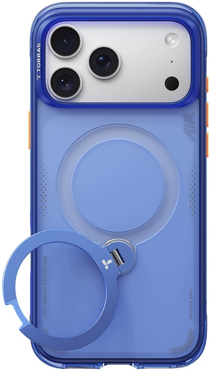 Torras Ostand Q3 Air deep blue
