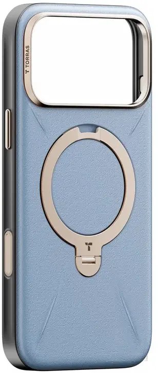 Torras Ostand Q3 VegSkin  blue -
