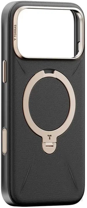 Torras Ostand Q3 VegSkin black -