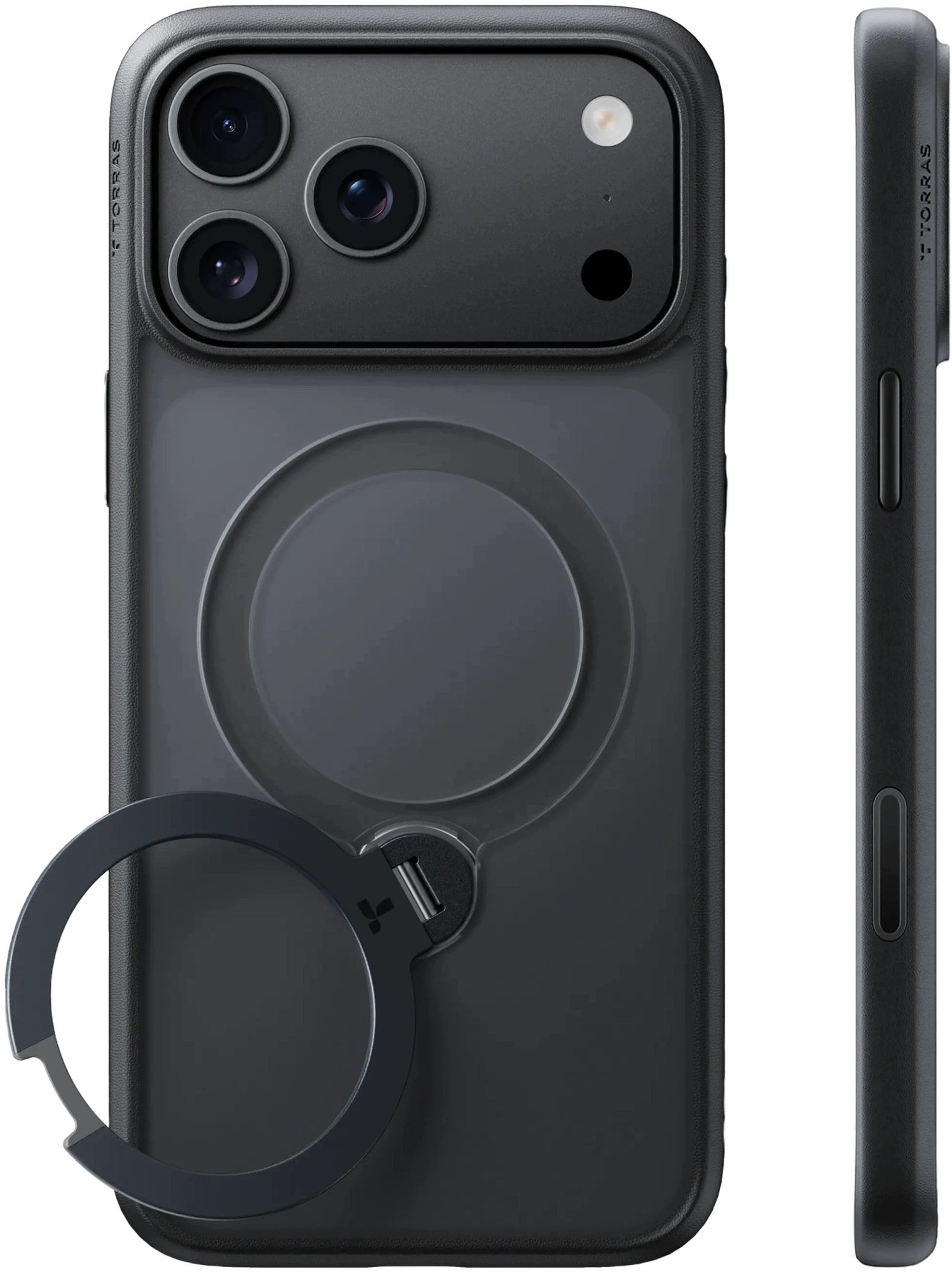 Torras Ostand Q3 Spin black -