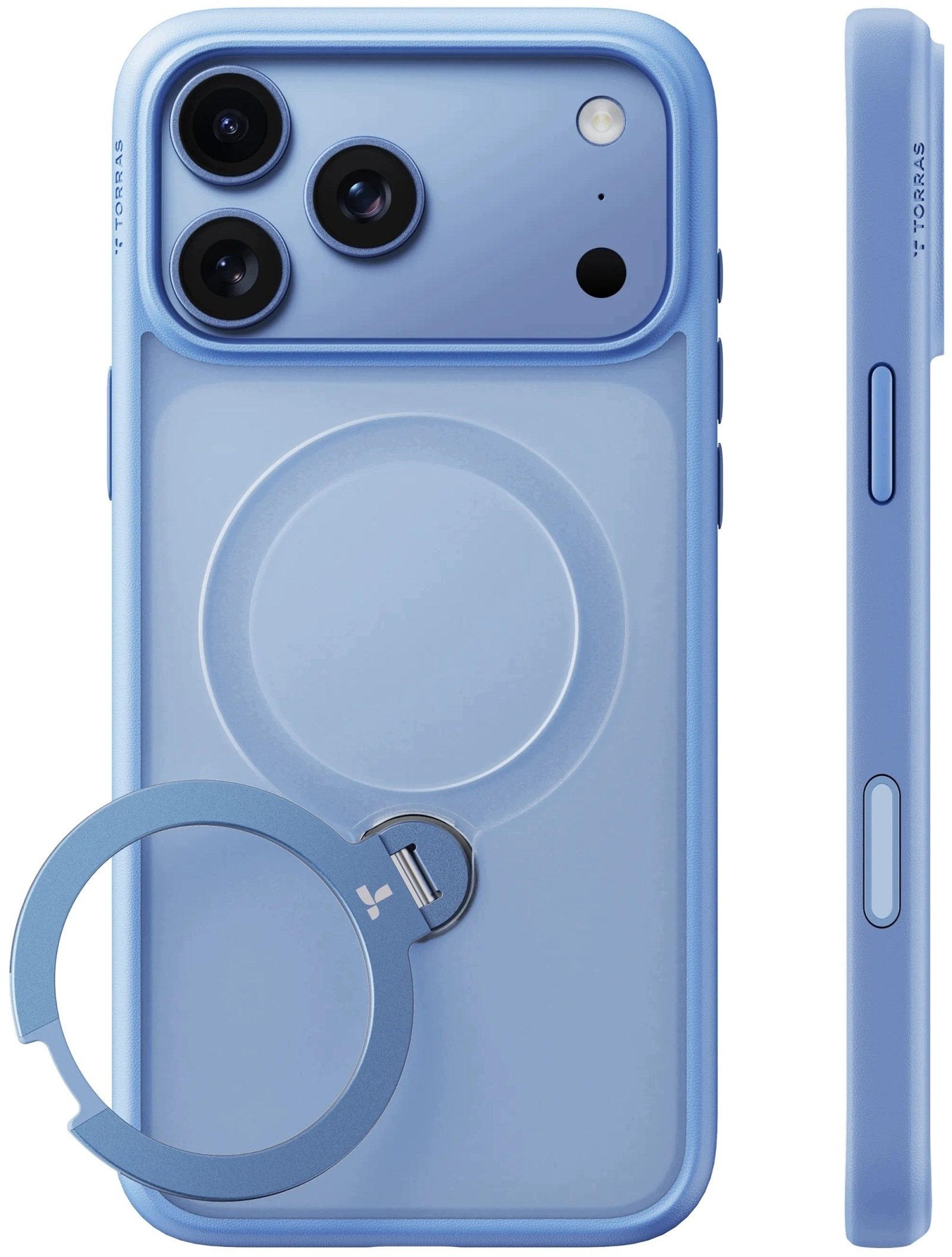 Torras Ostand Q3 Spin blue -