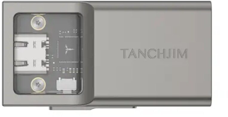 Wzmacniacz sluchawkowy Tanchjim Space II grey