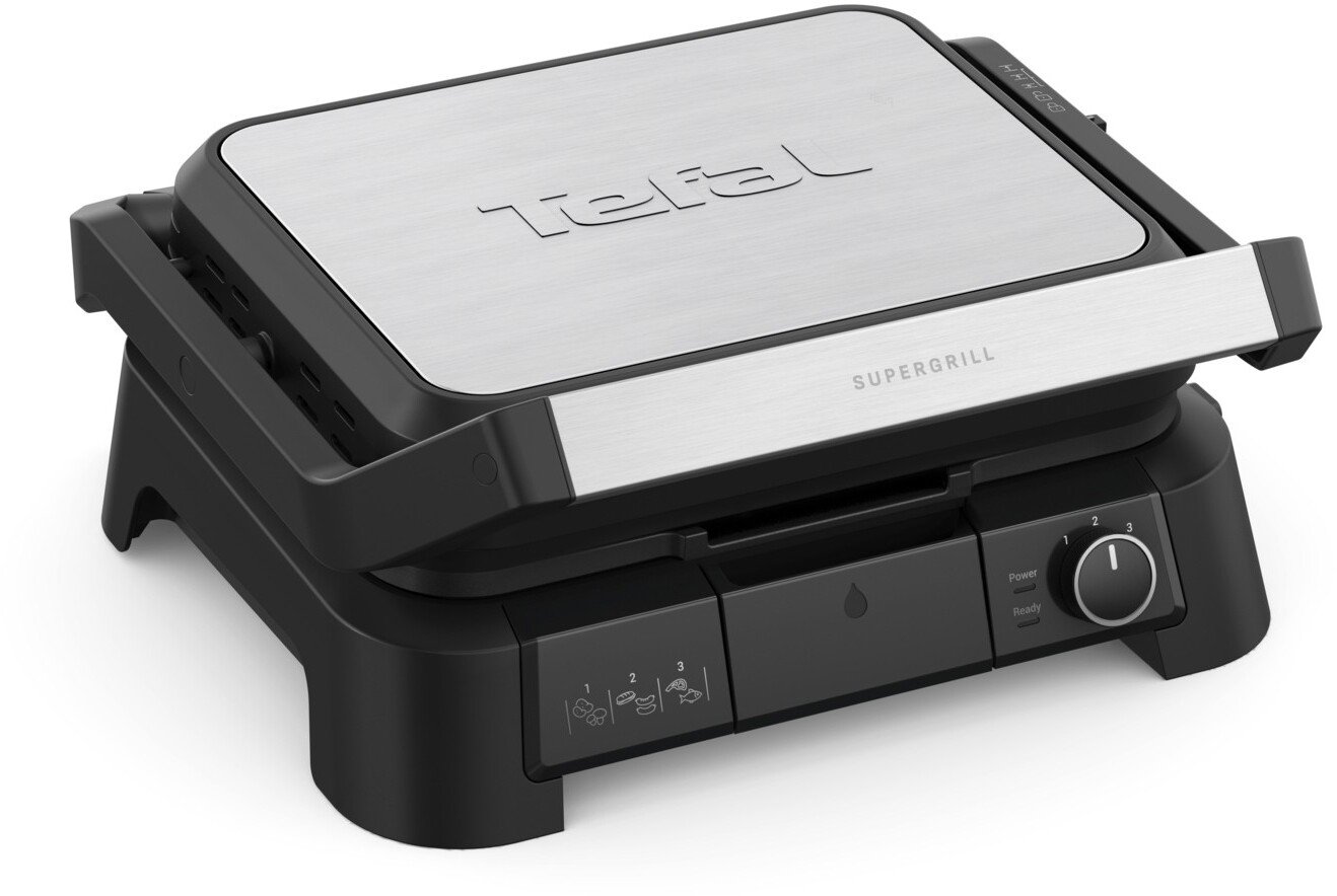 Grill elektryczny Tefal Supergrill (GC510DE0) GC510DE0