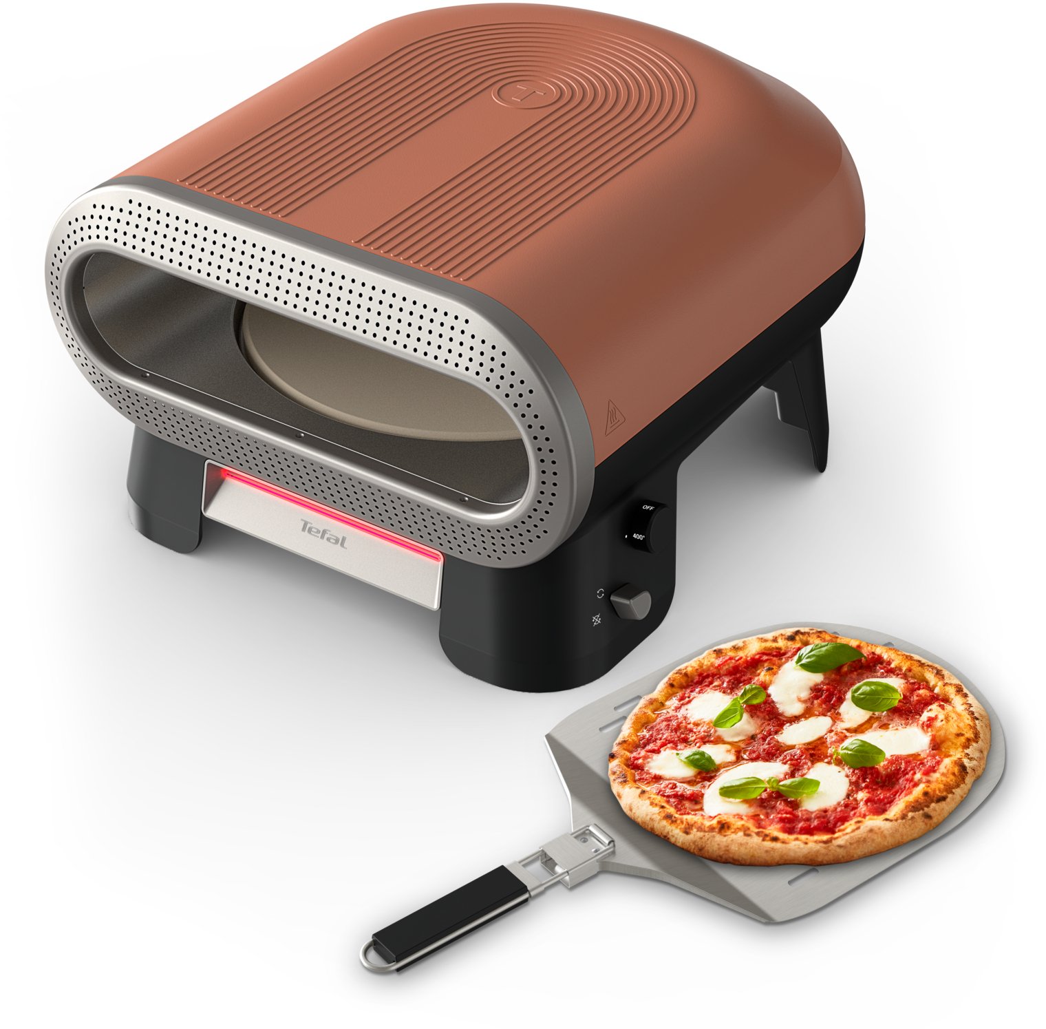 Piec do pizzy Tefal - Pizza