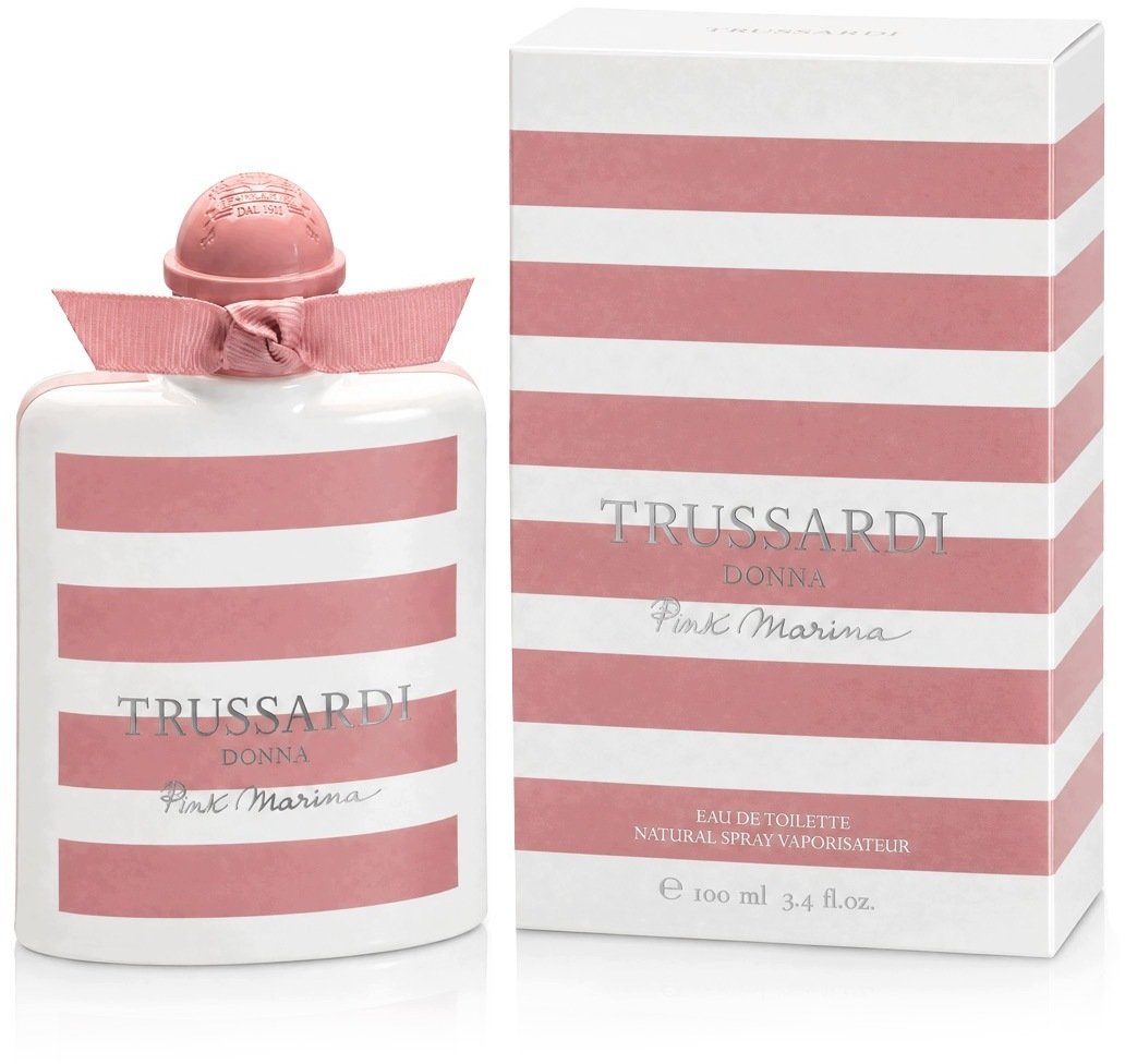 Trussardi Donna Pink Marina  Eau De