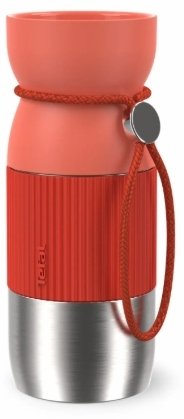 Tefal Thermos mug 360ML Beyou orange