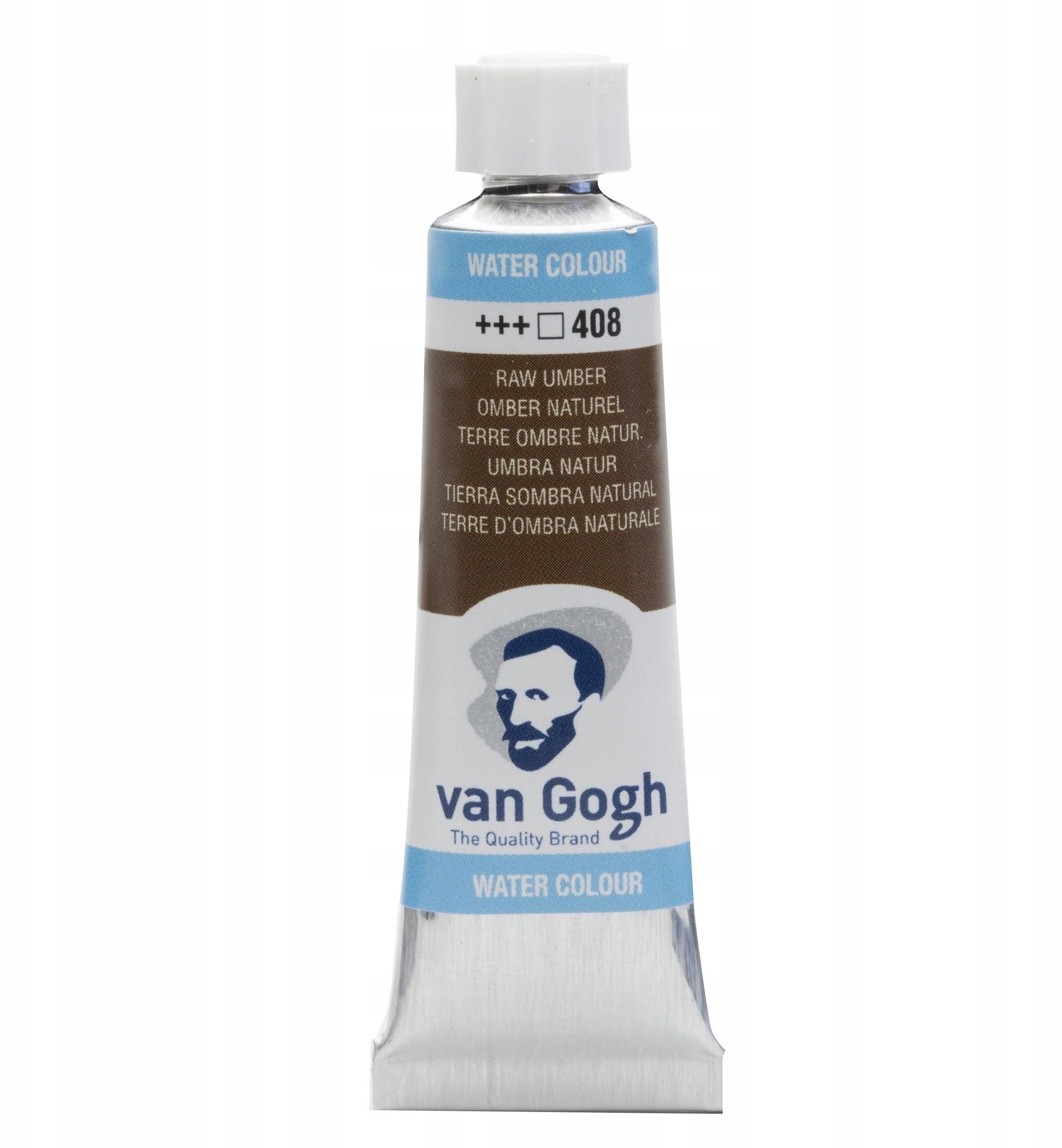 Talens Van Gogh Watercolour Tube Raw
