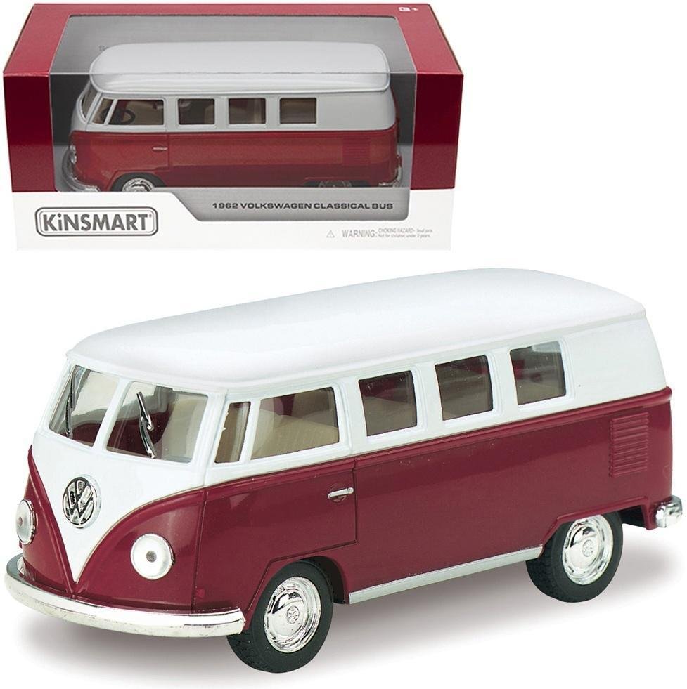 Trifox VW Classic bus 1962 K-019
