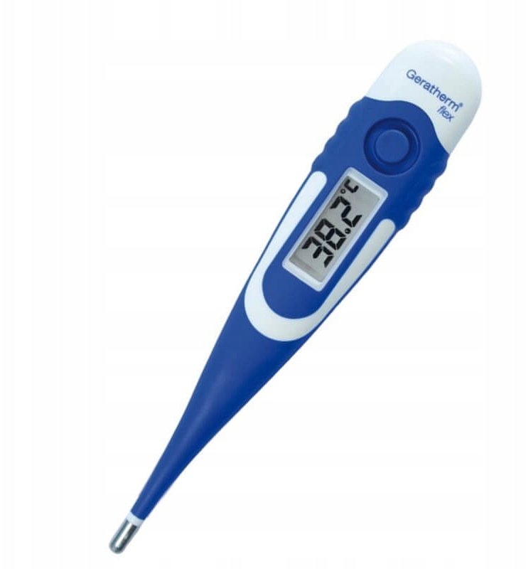 Tzmo Termometr cyfrowy GERATHERM_Flex (4018674401494) 4018674401494