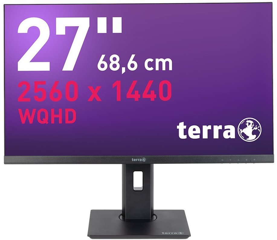Monitor Technologia Dotyku TERRA monitor komputerowy