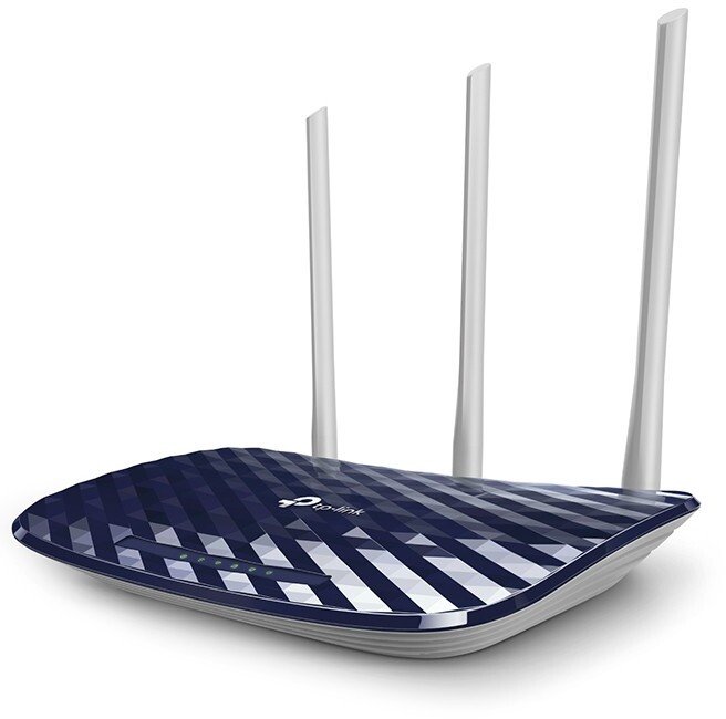 Router TP-Link AC750 router bezprzewodowy Fast