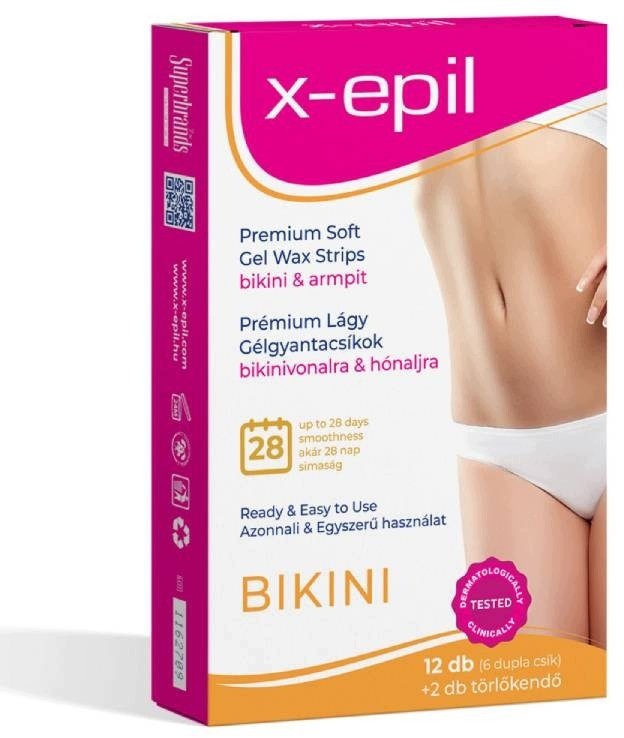 Tanita X-Epil X-Epil Silky Finish Hair