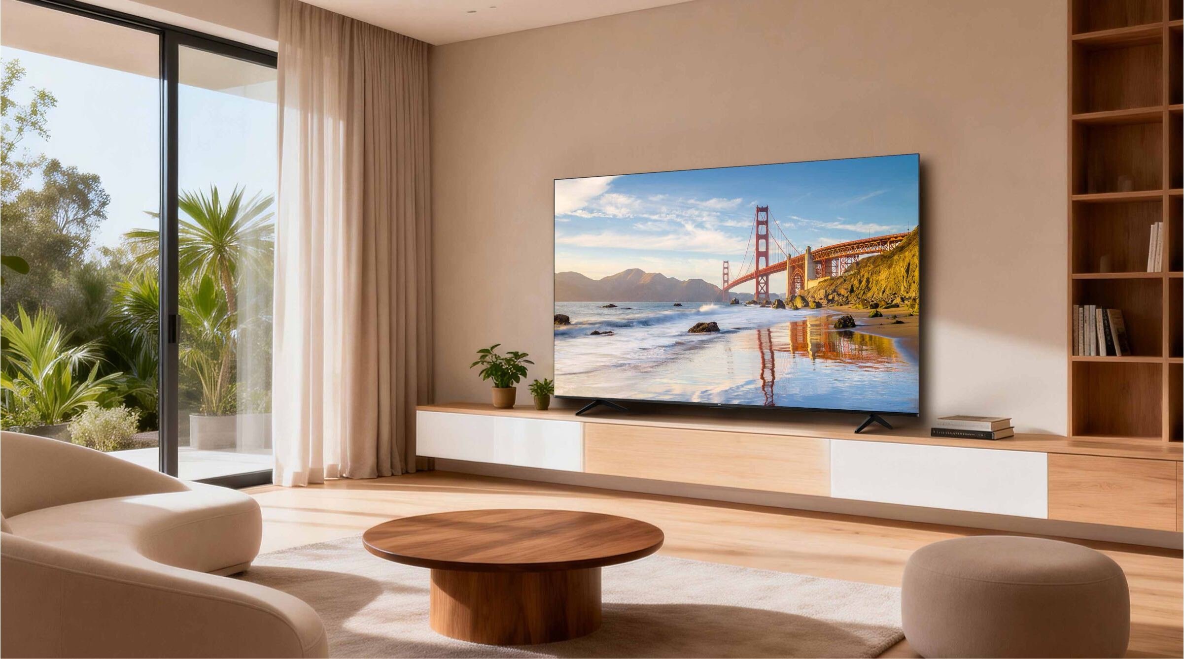 Telewizor TCL P6L 190 5 cm