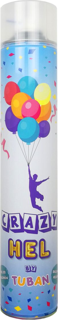 TUBAN Hel in a can Crazy Hel TUBAN Hel in a can Crazy Hel