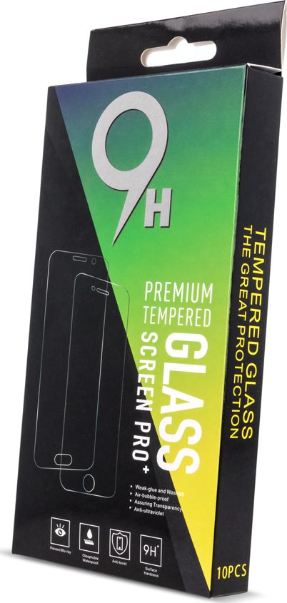 TelForceOne Szklo hartowane Tempered Glass 10w1