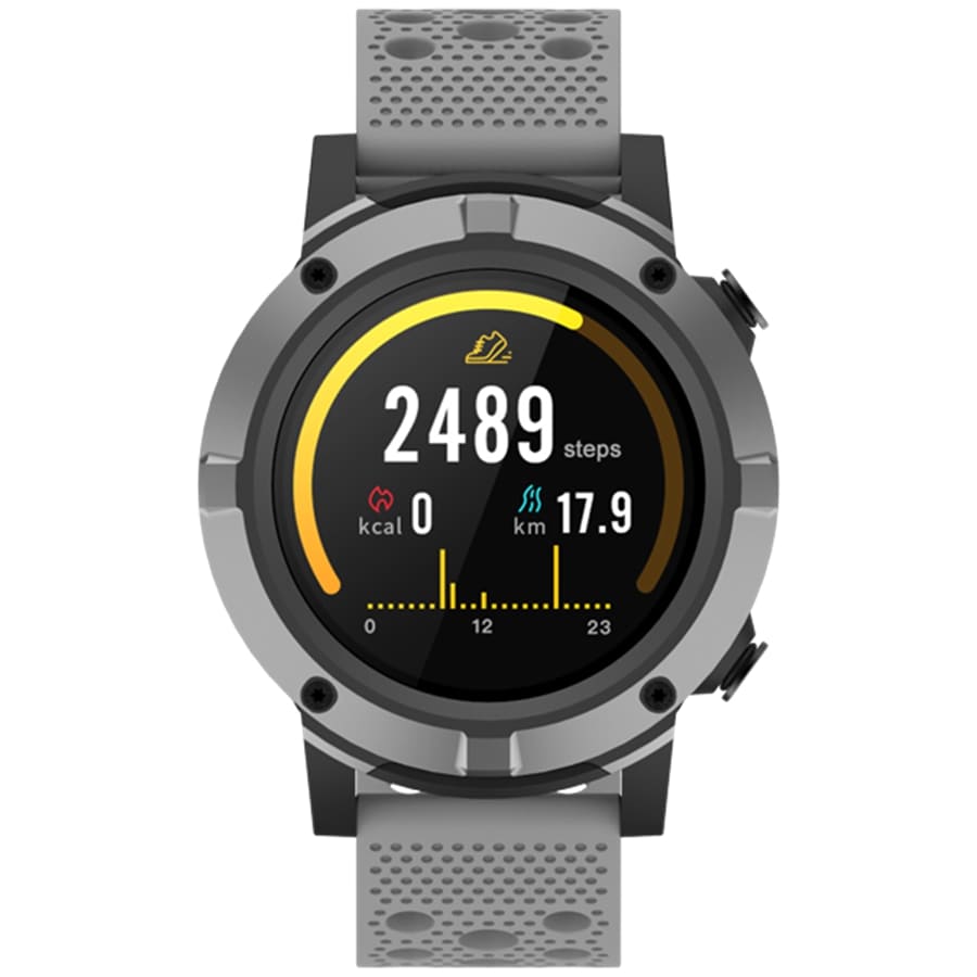 Denver SW-660 grey Viedais pulkstenis, smartwatch