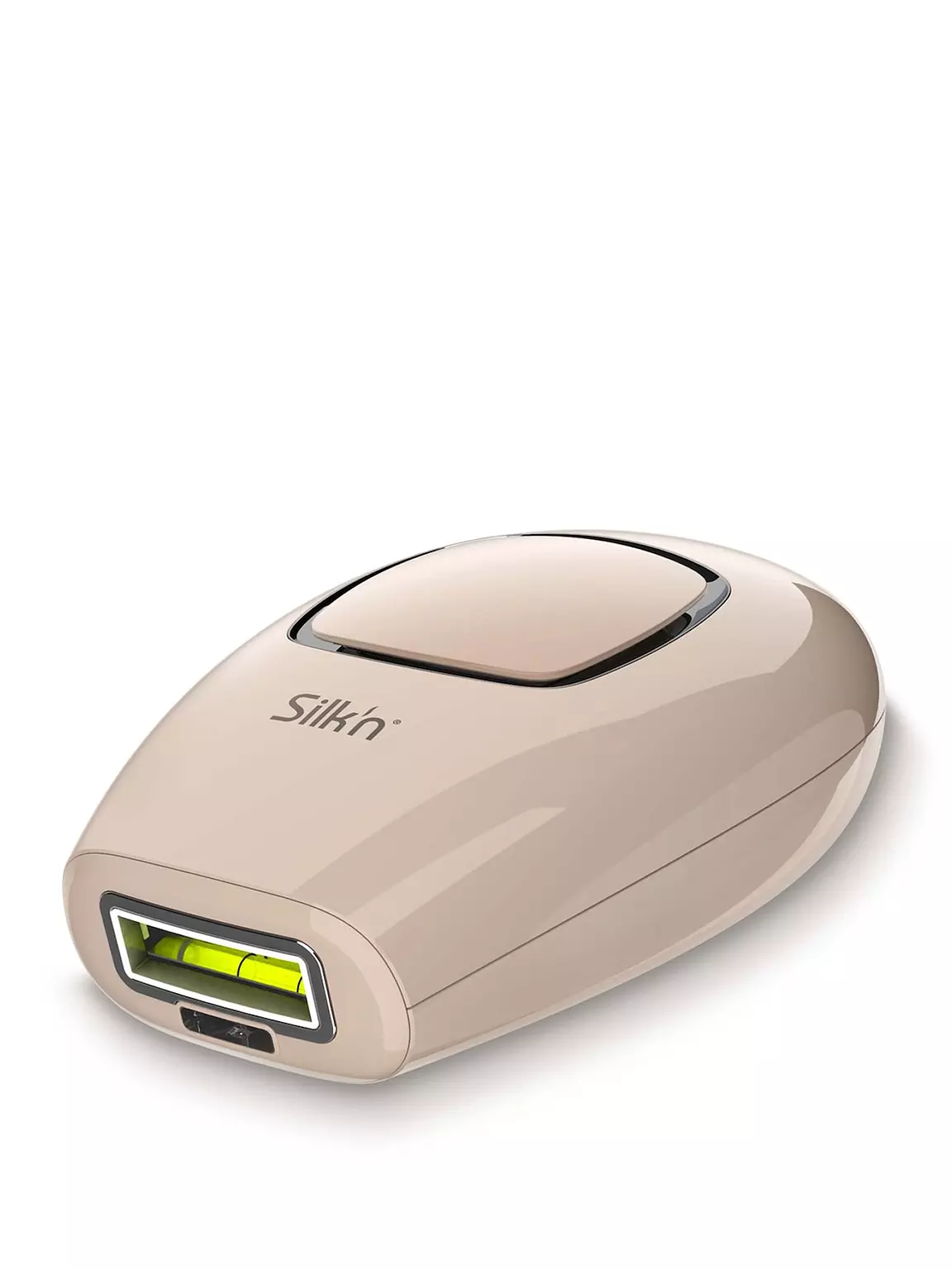 Silkn IPL Infinity Fast Epilator 600k Beige (INFFIPEUR002) 8712856071845 Epilators