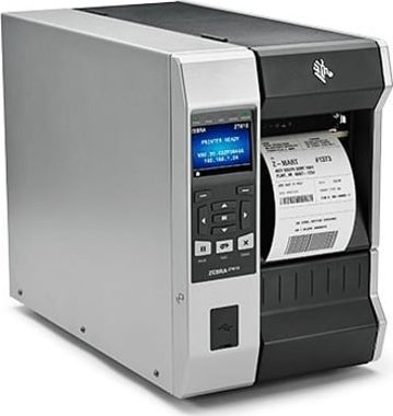 Drukarka etykiet Zebra ZT610 ZT61043-T0E01C0Z (8596375178335)