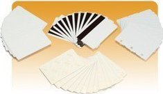 Zebra PVC Card  30mil wizytowka 500