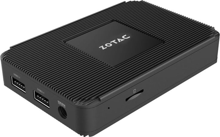 Komputer Zotac Zotac ZBOX PI336-W5C N6211