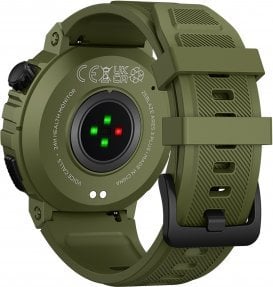 Smartwatch Zeblaze Smartwatch Zeblaze Ares 3 Plus - zielony ZB4474 (6946639813229) Viedais pulkstenis, smartwatch Smartwatch Zeblaze Smartwatch Zeblaze Ares 3 Plus - zielony ZB4474 (6946639813229) Viedais pulkstenis, smartwatch