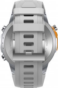 Smartwatch Zeblaze Stratos 2 Ultra Szary  (ZB4516) ZB4516 (6946639813298) Viedais pulkstenis, smartwatch