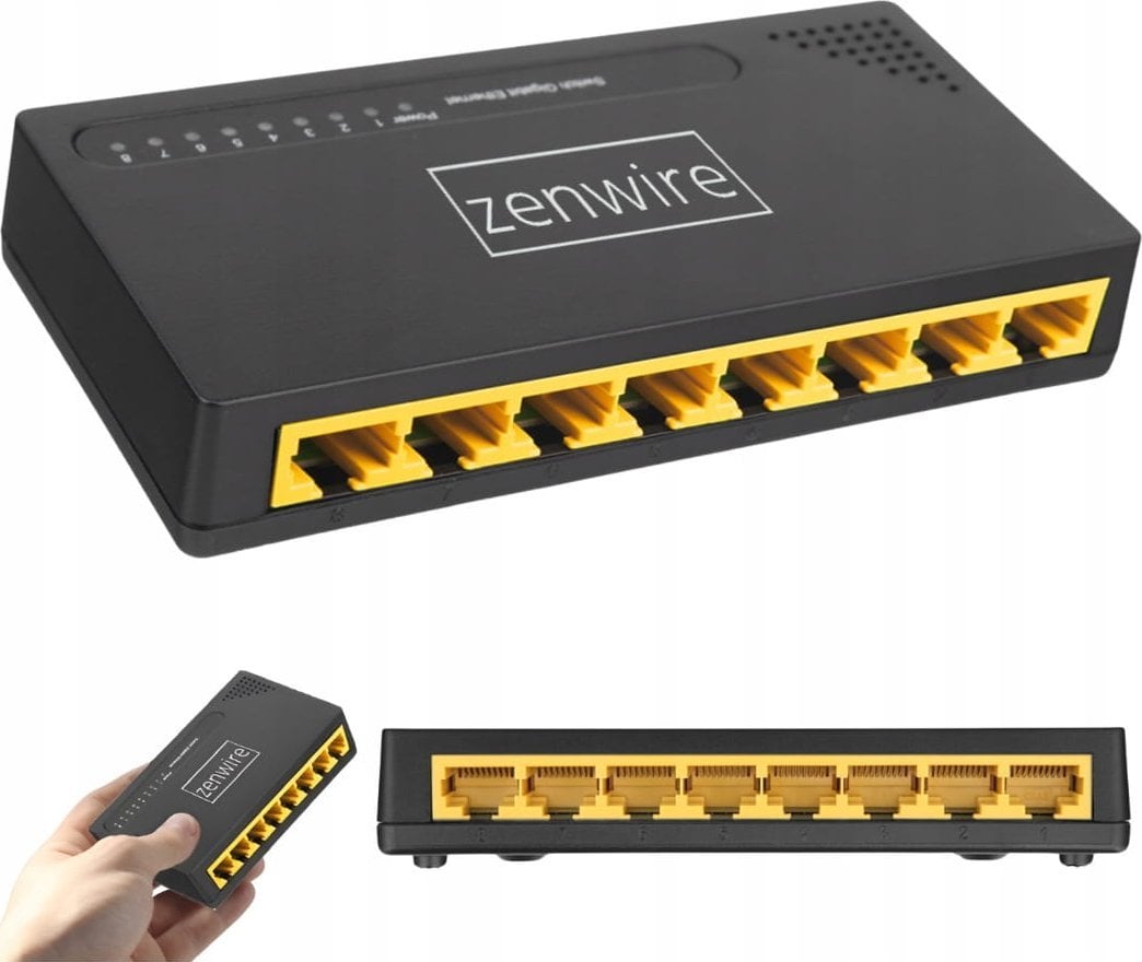 Switch Zenwire SG1008 1213934782 (5904507521042) JOINEDIT96602818