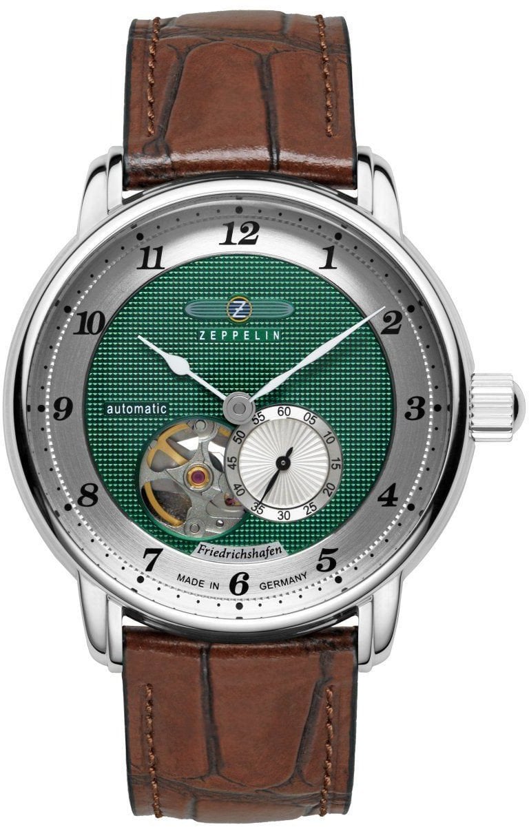 Zeppelin Watch, 40mm Viedais pulkstenis, smartwatch Zeppelin Watch, 40mm Viedais pulkstenis, smartwatch