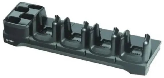 Zebra MC33 4SLOT ETHERNET SHARECRADLE/W/4SLOT BTRY