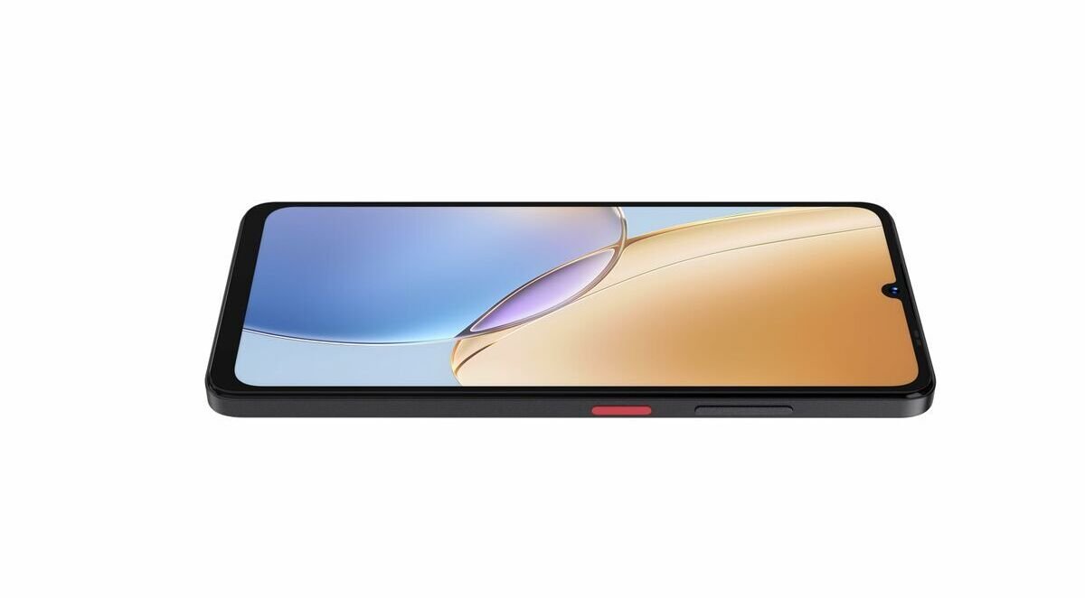 ZTE Blade A56 schwarz Mobilais Telefons ZTE Blade A56 schwarz Mobilais Telefons