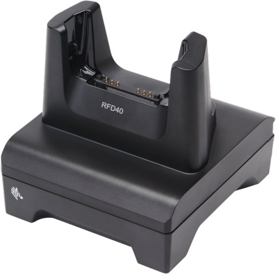 ZEBRA RFD40/RFD90 1 DEV/0 TOASTER SLOTS